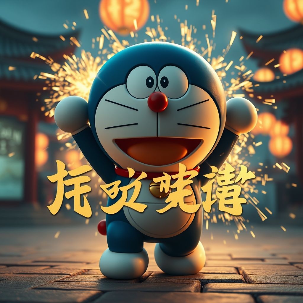 เทคนิคพิเศษสุดตระการตาในโดราเอมอน [RE]